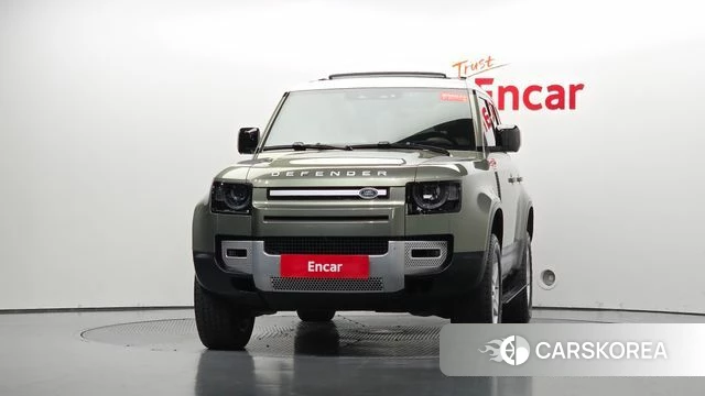 Land Rover Defender (L663) id 4835482 из Кореи 12