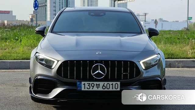 Mercedes-Benz A-Class W177 id 4187338 из Кореи 12