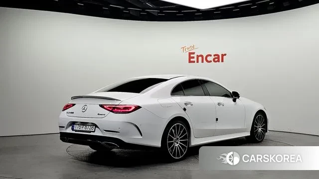 Mercedes-Benz CLS-Class C257 id 3582395 из Кореи 12
