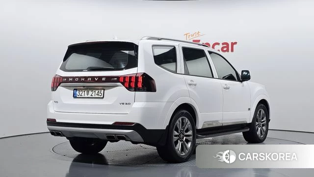 Kia Mohave Master id 4376657 из Кореи 12