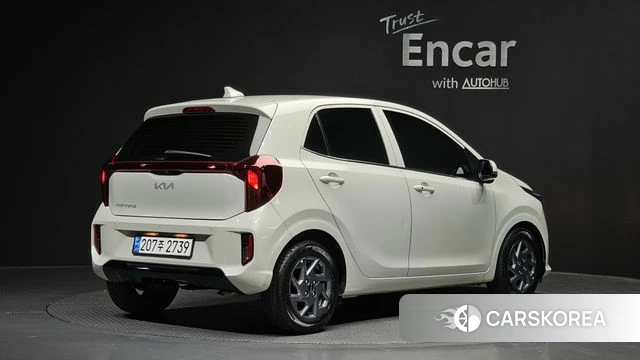 Kia The New Morning (JA) id 4414669 из Кореи 12