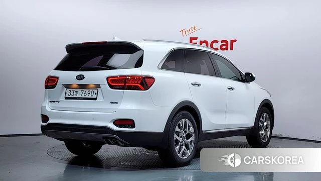 Kia The New Sorento id 4642748 из Кореи 12