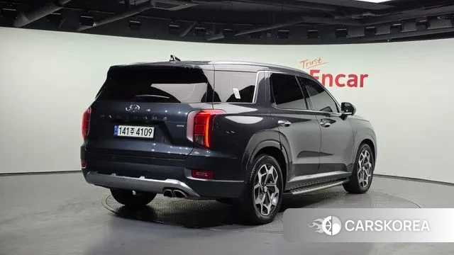 Hyundai Palisade id 3650967 из Кореи 12