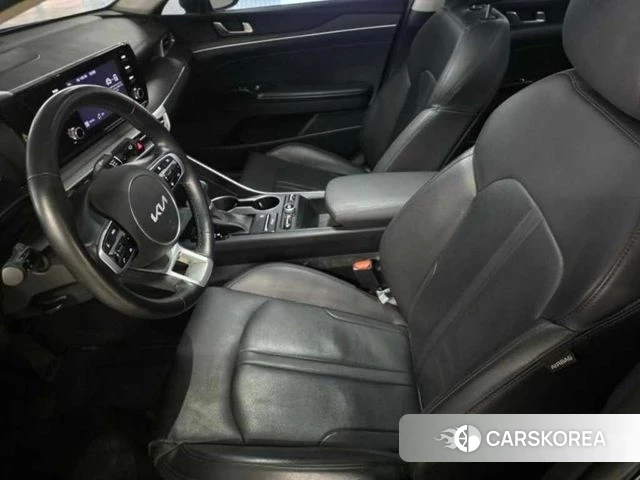 Kia K5 3rd generation 2022 Синий из Кореи, фото 2