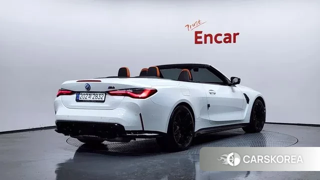 BMW M4 (G82) id 3394286 из Кореи 12