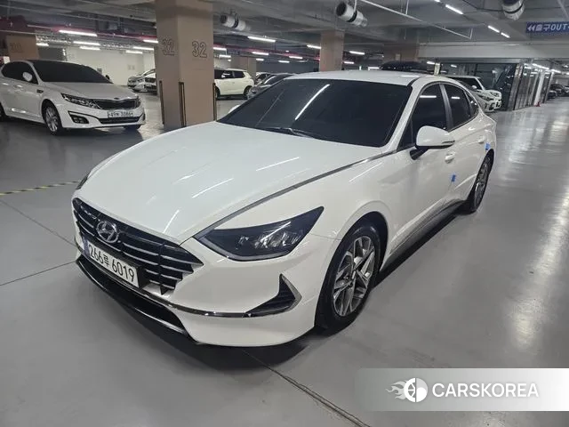 Hyundai Sonata (DN8) id 3676651 из Кореи 7