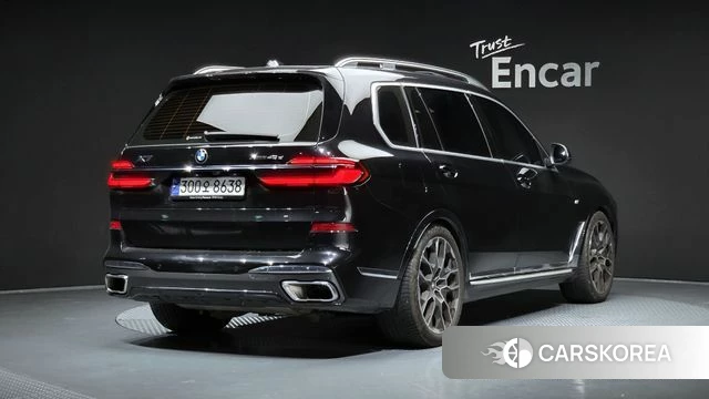BMW X7 (G07) id 4691704 из Кореи 12