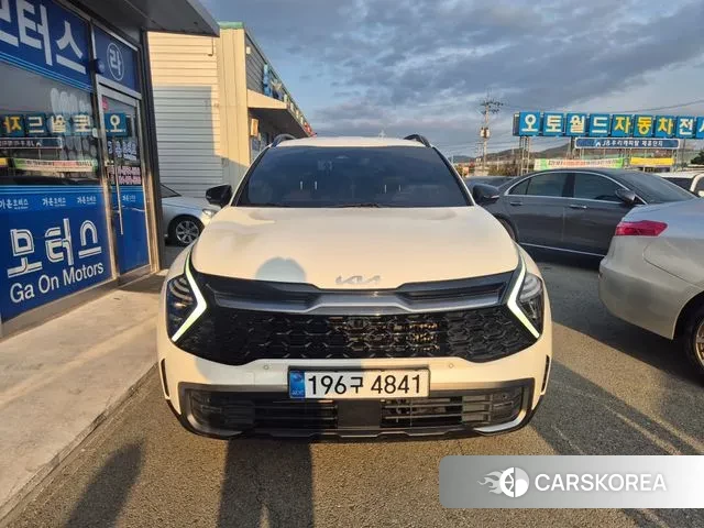 Kia Sportage 5th Generation id 3577481 из Кореи 7