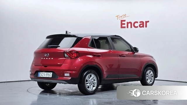 Hyundai Venue id 4528943 из Кореи 12