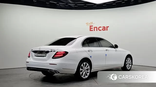 Mercedes-Benz E-Class W213 id 3661364 из Кореи 12
