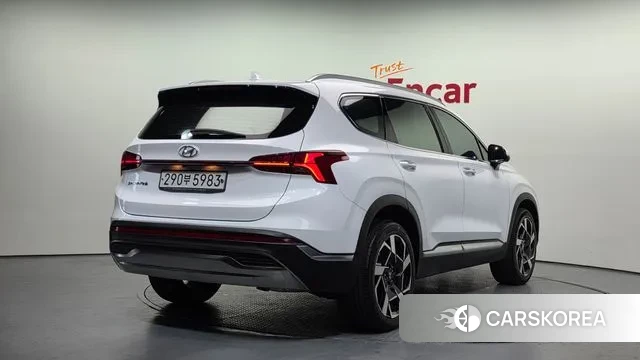 Hyundai The New Santa Fe id 3473887 из Кореи 12