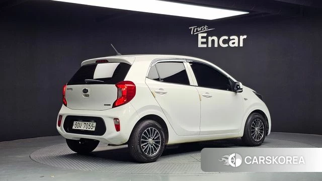 Kia All New Morning (JA) id 4477408 из Кореи 12