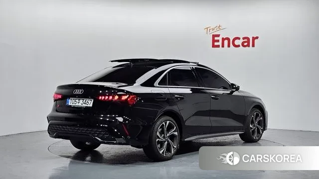 Audi A3 (8Y) id 3538422 из Кореи 12