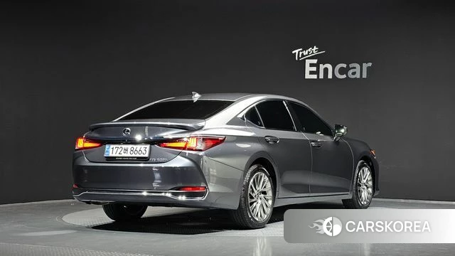 Lexus ES300h 7th generation id 4778457 из Кореи 12