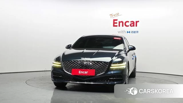 Genesis G80 (RG3) id 4768963 из Кореи 12