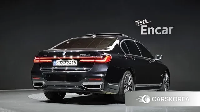 BMW 7 Series (G11) id 2889928 из Кореи 12