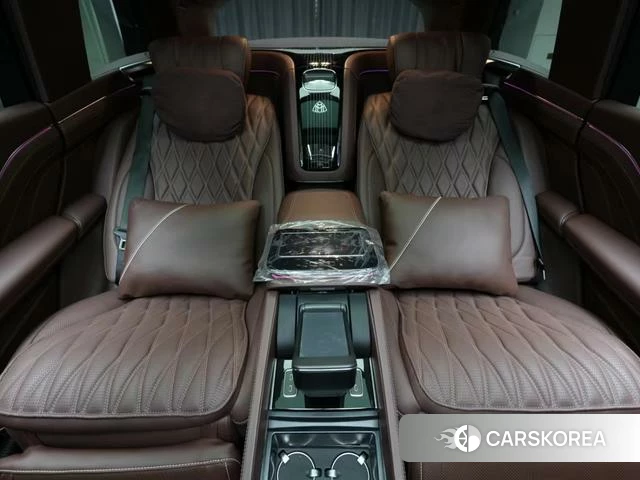 Mercedes-Benz Maybach GLS id 4274254 из Китая 12