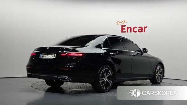 Mercedes-Benz E-Class W213 id 4651547 из Кореи 12