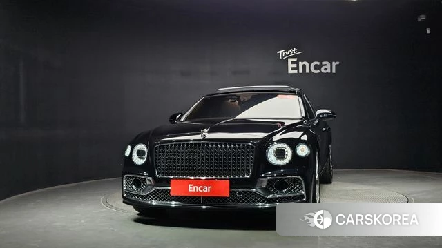 Bentley Flying Spur 3rd Generation id 4721336 из Кореи 12