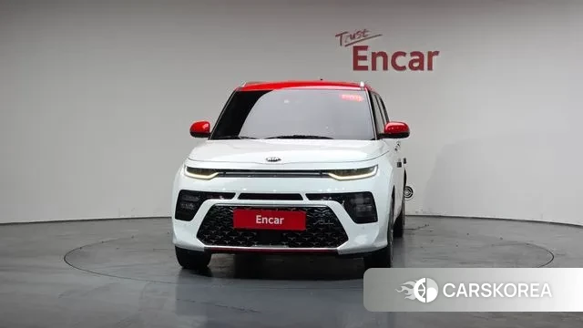 Kia Soul Booster id 3557475 из Кореи 12