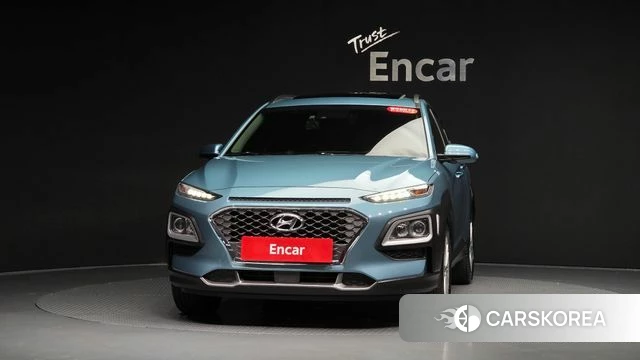 Hyundai Kona id 4900170 из Кореи 12