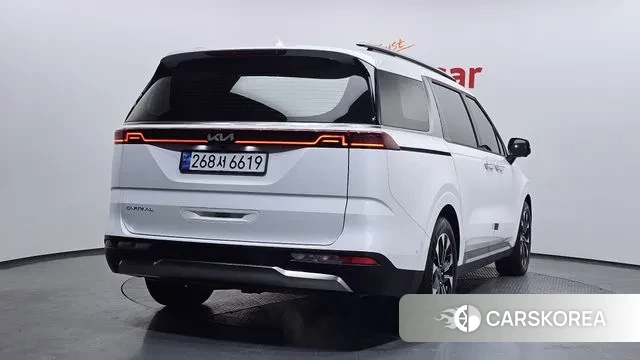 Kia Carnival 4th generation id 3685647 из Кореи 12