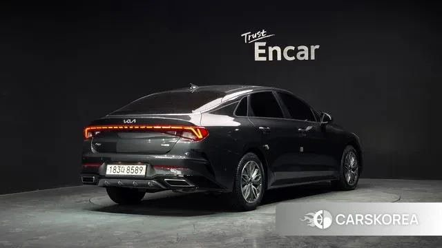 Kia K5 Hybrid 3rd Generation id 3676062 из Кореи 12