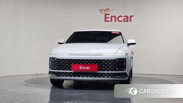 Hyundai Grandeur (GN7) id 3585961 из Кореи 12