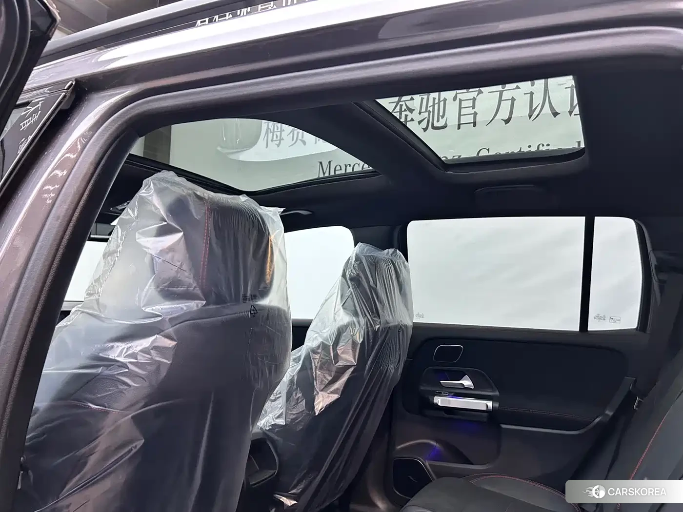 Mercedes-Benz GLB AMG id 4601847 из Китая 12