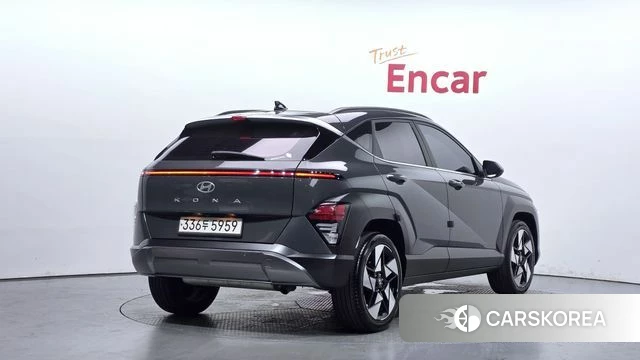 Hyundai Kona (SX2) id 4469240 из Кореи 12