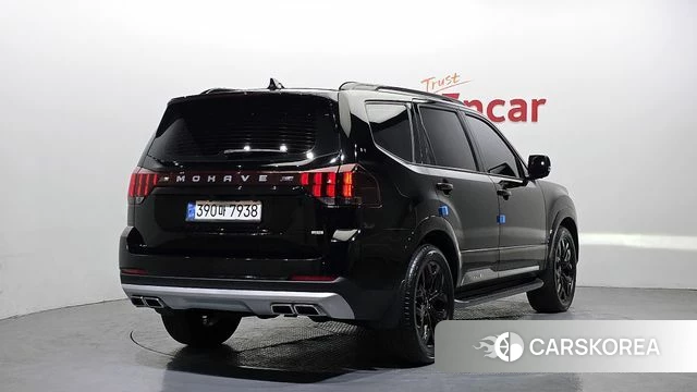 Kia Mohave Master id 3832701 из Кореи 12