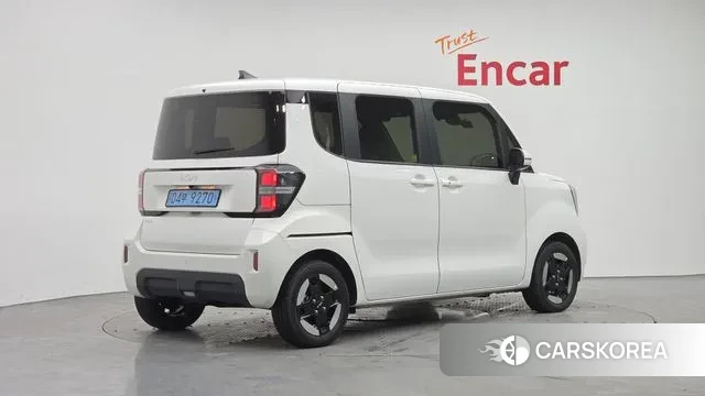 Kia The New Kia Ray EV id 3624648 из Кореи 12