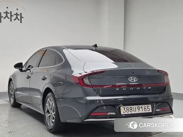 Hyundai Sonata (DN8) id 3315404 из Кореи 10