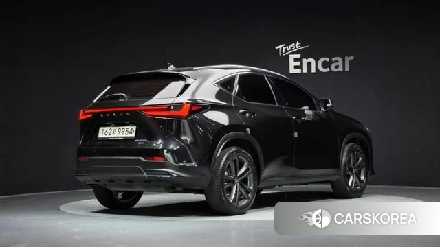 Lexus NX350h Second generation id 4528610 из Кореи 12