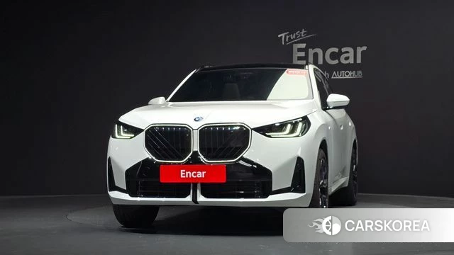 BMW X3 (G45) id 4539565 из Кореи 12