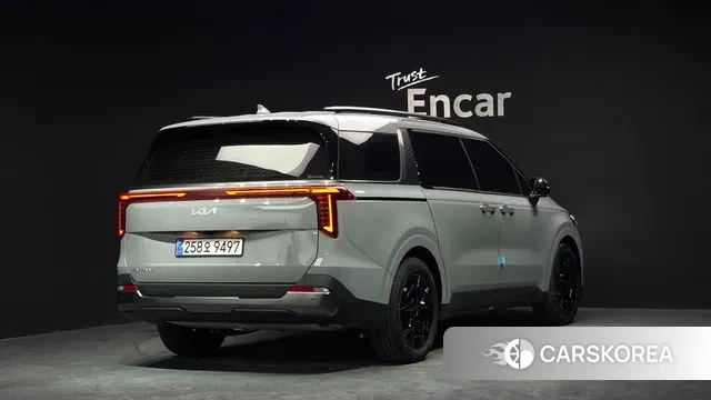 Kia The New Carnival 4th Generation id 3750841 из Кореи 12