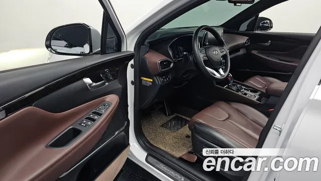 Hyundai Santa Fe TM id 2755280 из Кореи 12