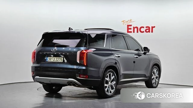 Hyundai Palisade id 4294810 из Кореи 12