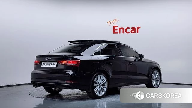 Audi New A3 id 4794899 из Кореи 12
