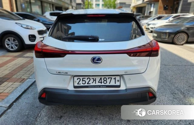 Lexus UX250h id 4680161 из Кореи 11