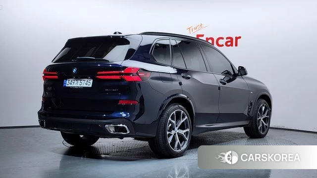 BMW X5 (G05) id 4579031 из Кореи 12