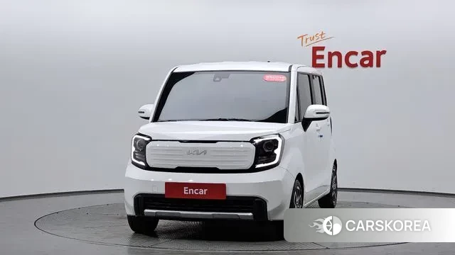 Kia The New Kia Ray id 3696256 из Кореи 12