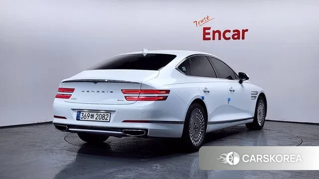 Genesis G80 (RG3) id 3625905 из Кореи 12