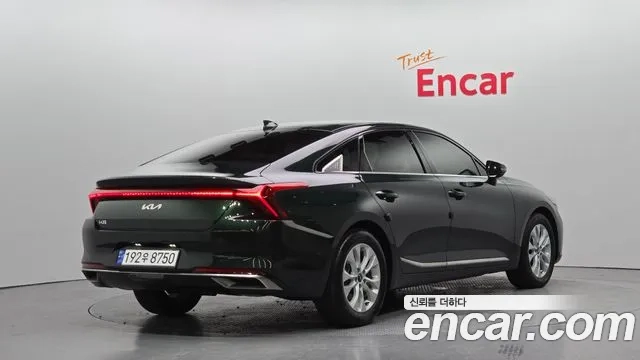 Kia K8 id 2935938 из Кореи 12