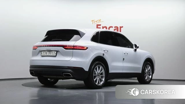 Porsche Cayenne (PO536) id 4317943 из Кореи 12