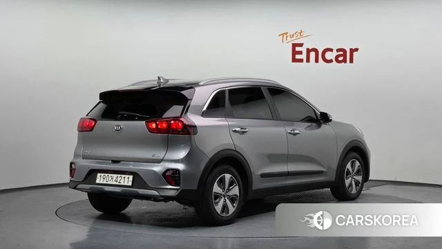 Kia The New Niro id 4445654 из Кореи 12