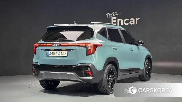 Kia The New Seltos id 3406021 из Кореи 12