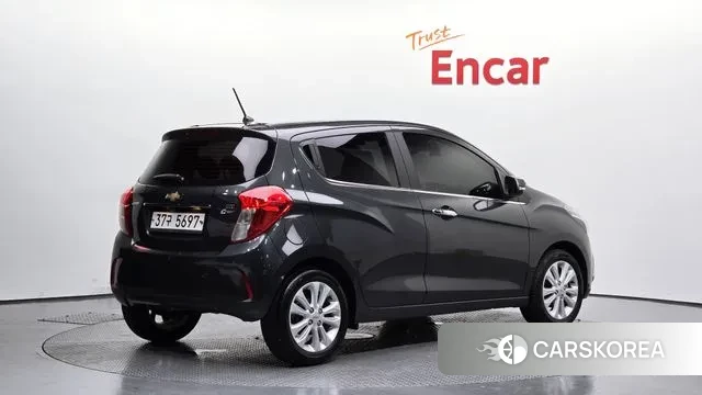 Chevrolet (GM Daewoo) The Next Spark id 2986892 из Кореи 12