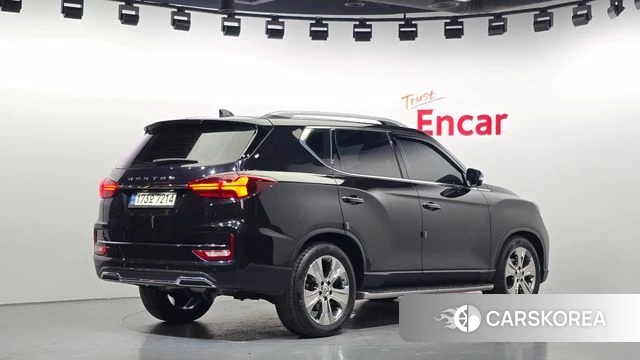 Ssangyong All New Rexton id 4680905 из Кореи 12