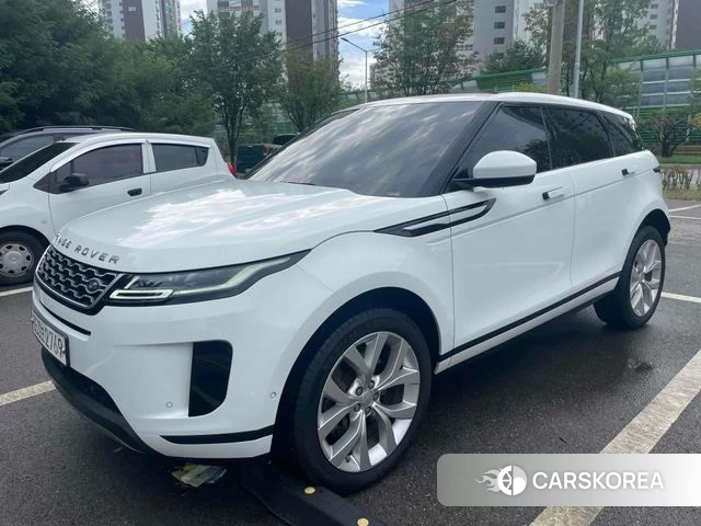 Land Rover Range Rover Evoque 2nd Generation id 4759706 из Кореи 12